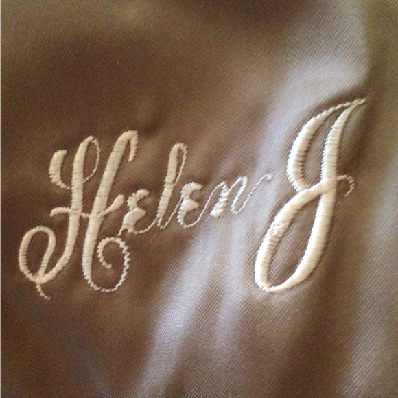 VTG WOMEN’S Light Brown Real MINK CAOT, Lined. - Picture 10 of 10